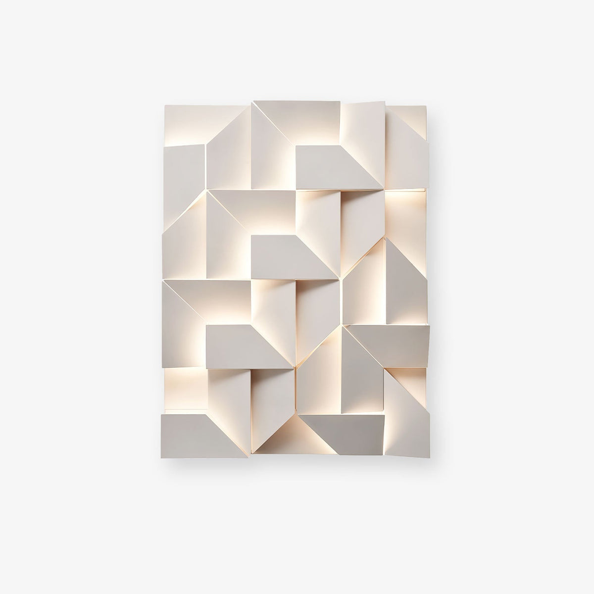 Shadows Charging Grand Sconce