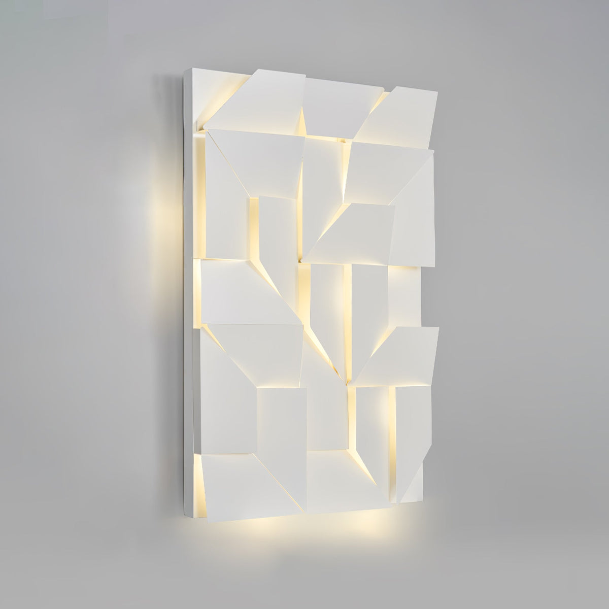 Shadows Charging Grand Sconce