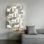 Shadows Charging Grand Sconce