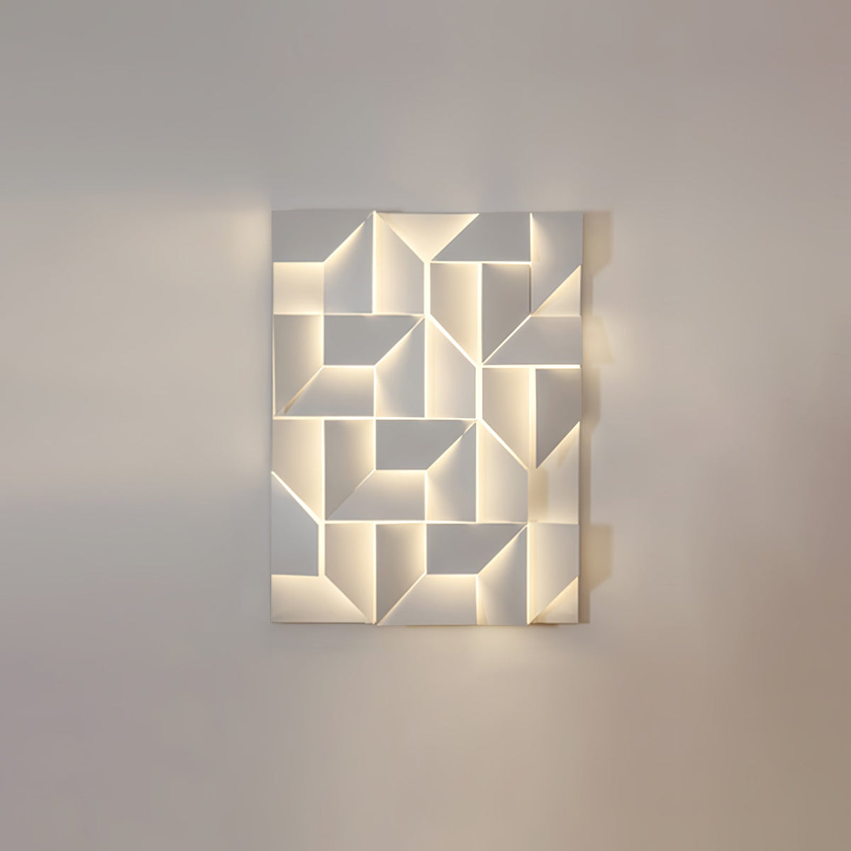 Shadows Charging Grand Sconce
