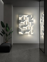 Shadows Charging Grand Sconce