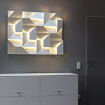 Shadows Charging Grand Sconce
