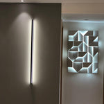 Shadows Charging Grand Sconce