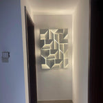 Shadows Charging Grand Sconce