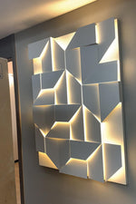 Shadows Grand Sconce