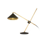 Shear Table Lamp