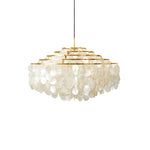 Shell Pendant Lamp