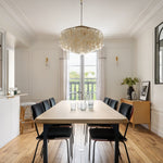 Shell Pendant Lamp