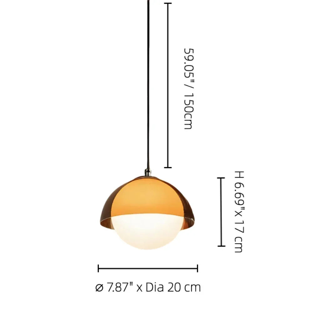 signe-bauhaus-vintage-acrylic-pendant-light