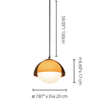 signe-bauhaus-vintage-acrylic-pendant-light