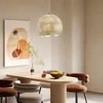 Silk Luna Pendant Lamp