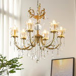 silva-crystal-chandelier