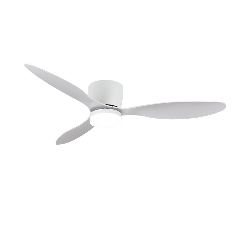 Aerodynamics Wooden Ceiling Fan Light 25027483