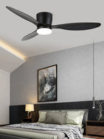 Aerodynamics Wooden Ceiling Fan Light 25027483