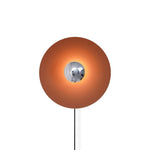 Simplicity Glow Plug In Wall Light