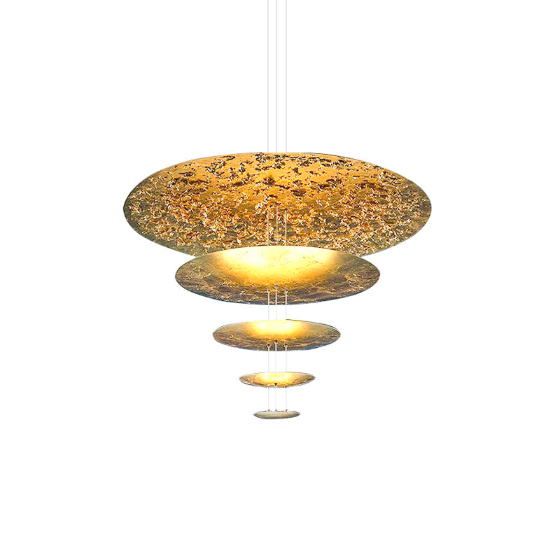 Electrolier Machine Chandelier