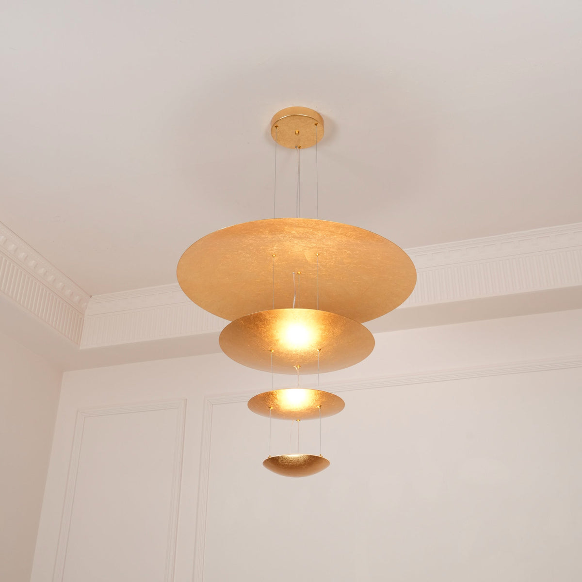 Electrolier Machine Chandelier