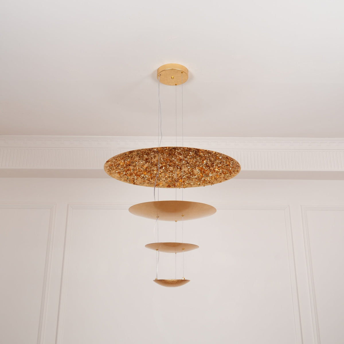 Electrolier Machine Chandelier