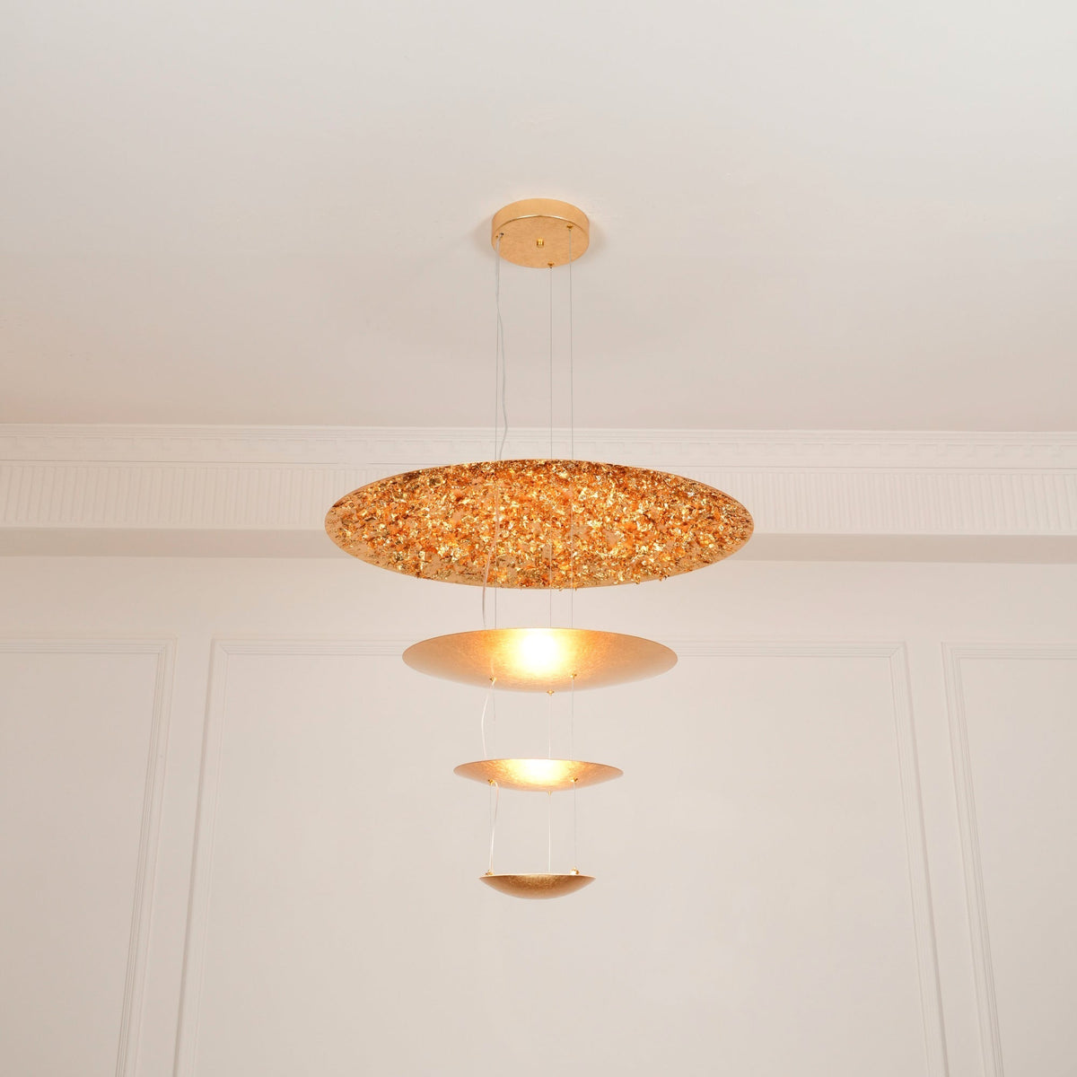 Electrolier Machine Chandelier