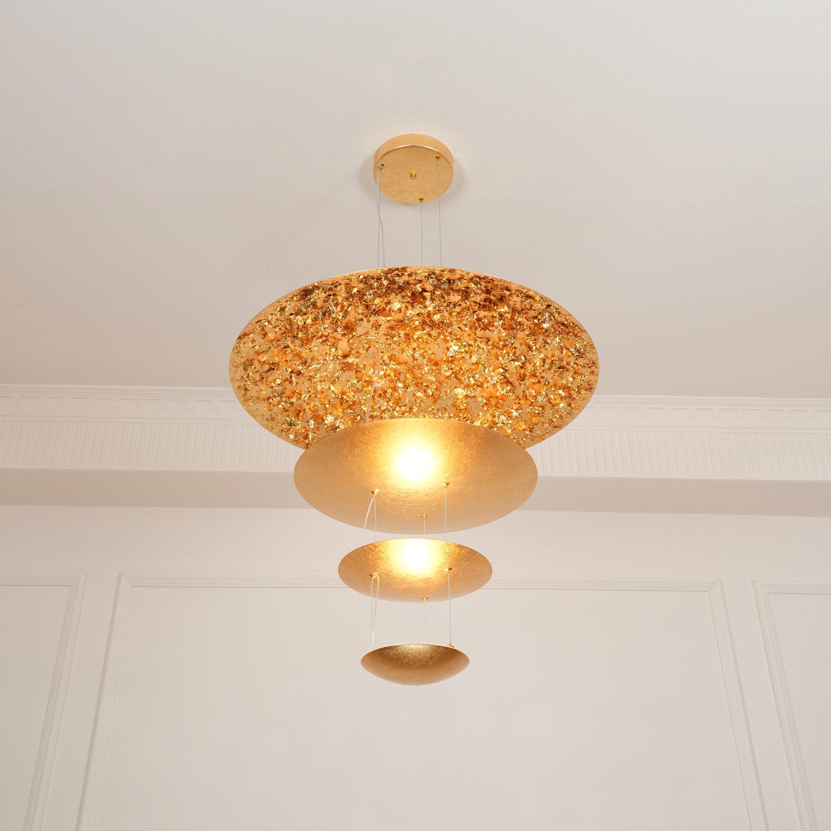 Electrolier Machine Chandelier