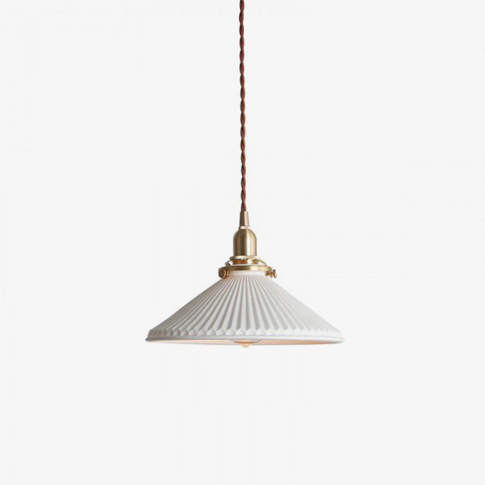 Sjoborre Art Deco Pendant Light