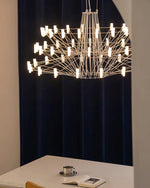 Sky Ballet Ceiling-Mounted Chandelier Elect