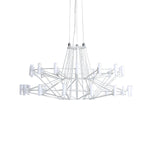 Sky Ballet Ceiling-Mounted Chandelier Elect