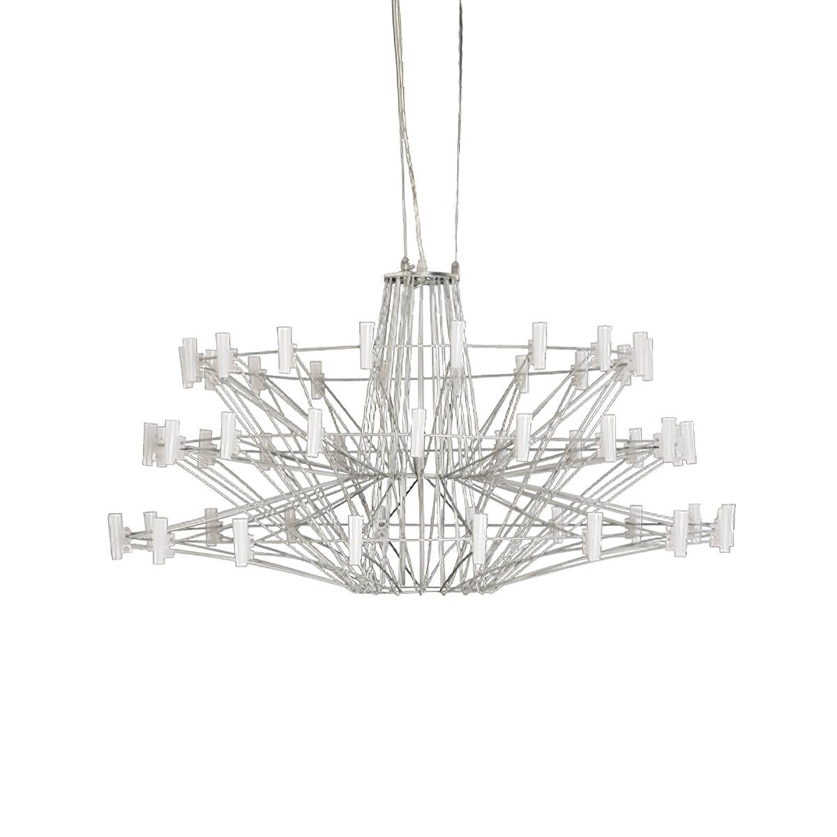 Sky Ballet Ceiling-Mounted Chandelier Elect