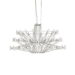 Sky Ballet Ceiling-Mounted Chandelier Elect