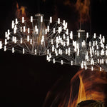 Sky Ballet Ceiling-Mounted Chandelier Elect