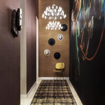 Sky Ballet Ceiling-Mounted Chandelier Elect