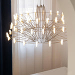 Sky Ballet Ceiling-Mounted Chandelier Elect