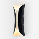 Small Waist Wall Lamp