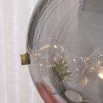 Handcrafted Soap Ball Pendant Ligh