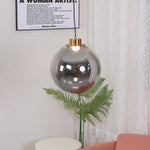 Handcrafted Soap Ball Pendant Ligh