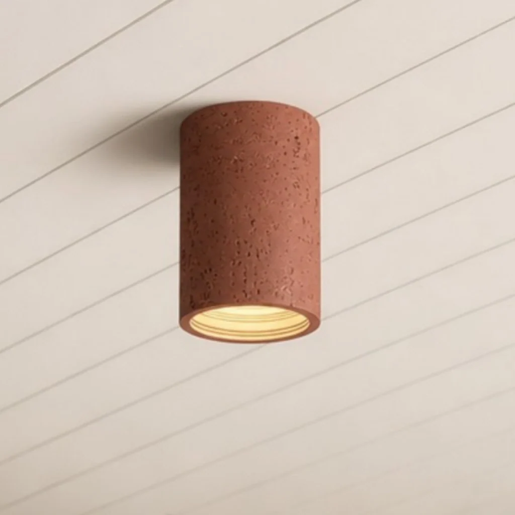 sorghum-modern-stone-cylinder-flush-mount-ceiling-light