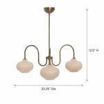 iona-modern-three-armed-swan-curve-glass-chandelier