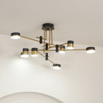 Spider Jewel Chandelier