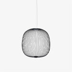 Spoke Suspension Pendant Light