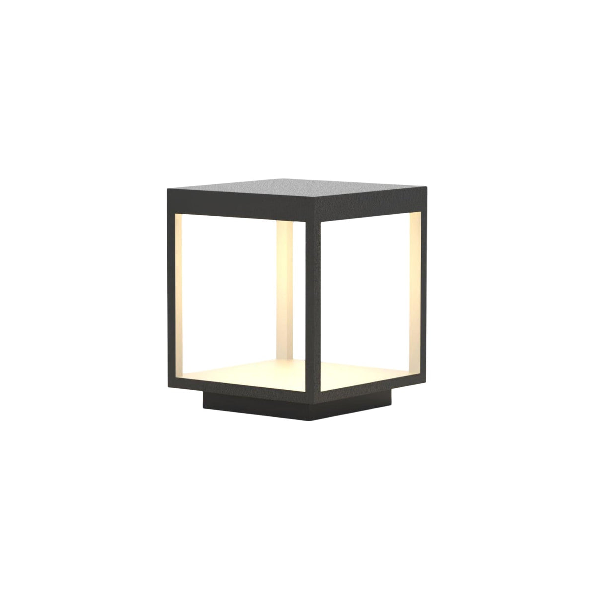 square-frame-fence-post-outdoor-light