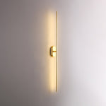 Stick Shaped Plug In Sconce