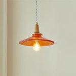 stilbon-nordic-creative-umbrella-orange-glass-pendant-light