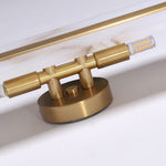 Alabaster Stone Wall Sconce with LED Illumina