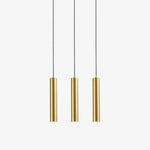 Streamline Cylinder Pendant Lamp