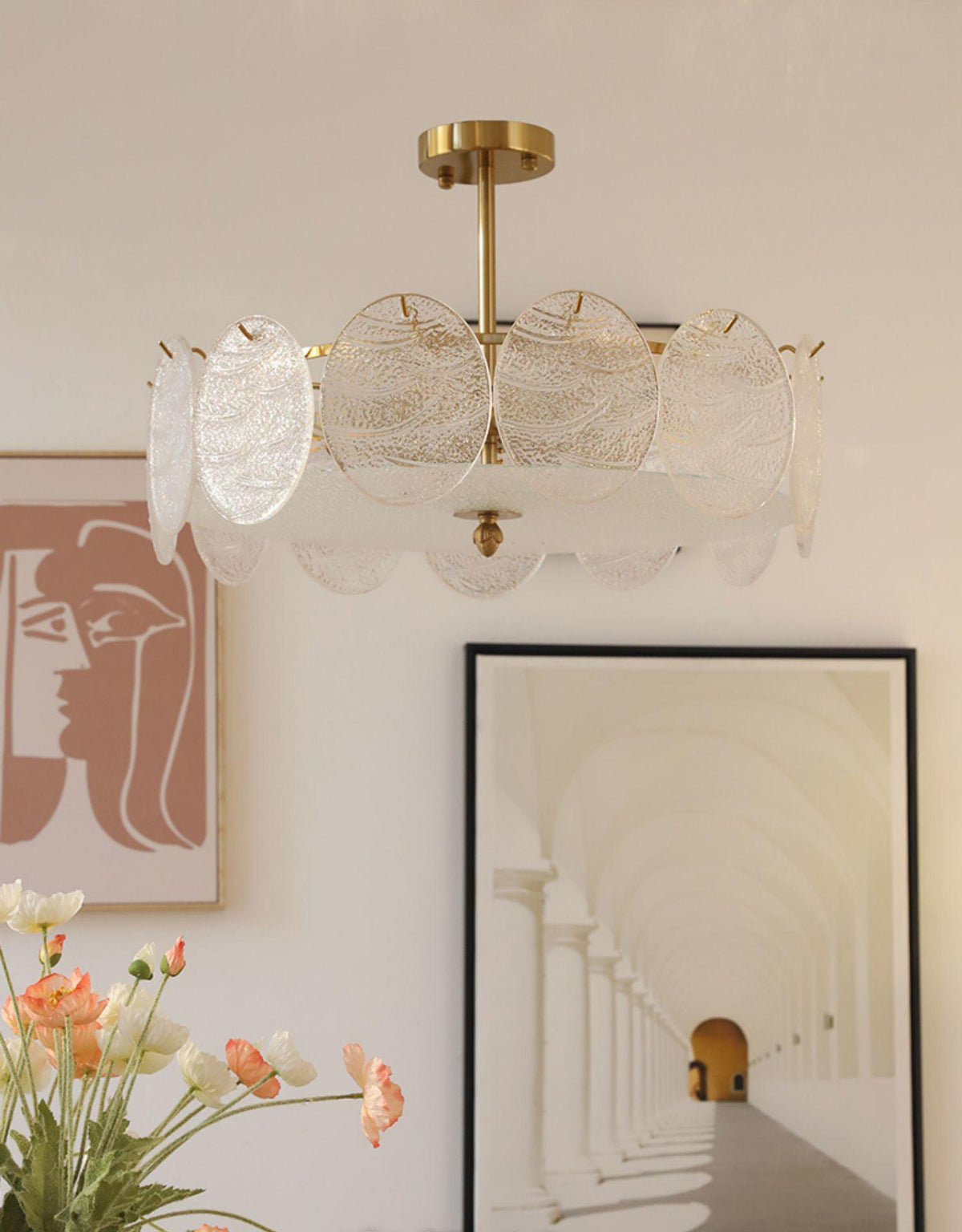 Sue Anne Ceiling Lamp