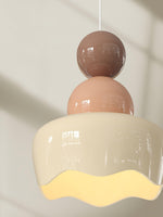 Sunny Rain Doll Pendant Lamp