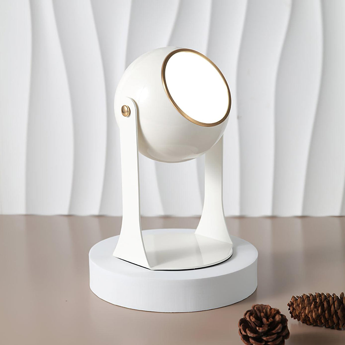 Svejk Built In Battery Table Lamp