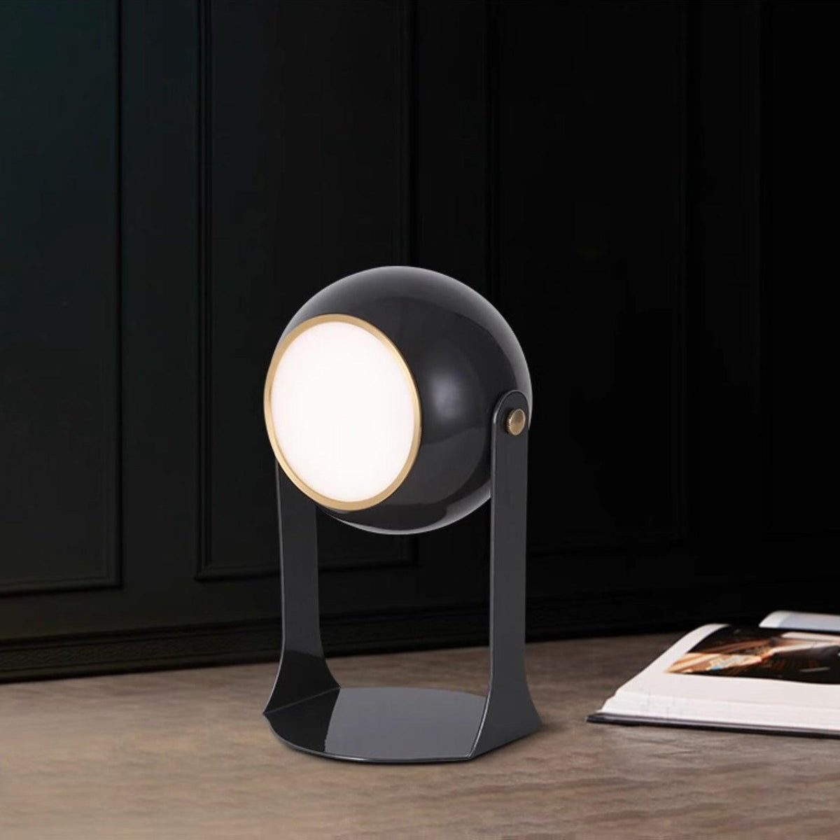 Svejk Built In Battery Table Lamp