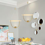 teardrop-led-pendant-light