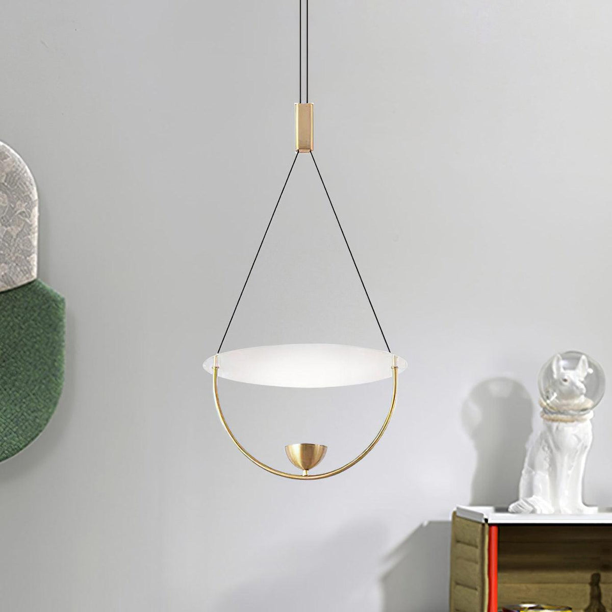teardrop-led-pendant-light
